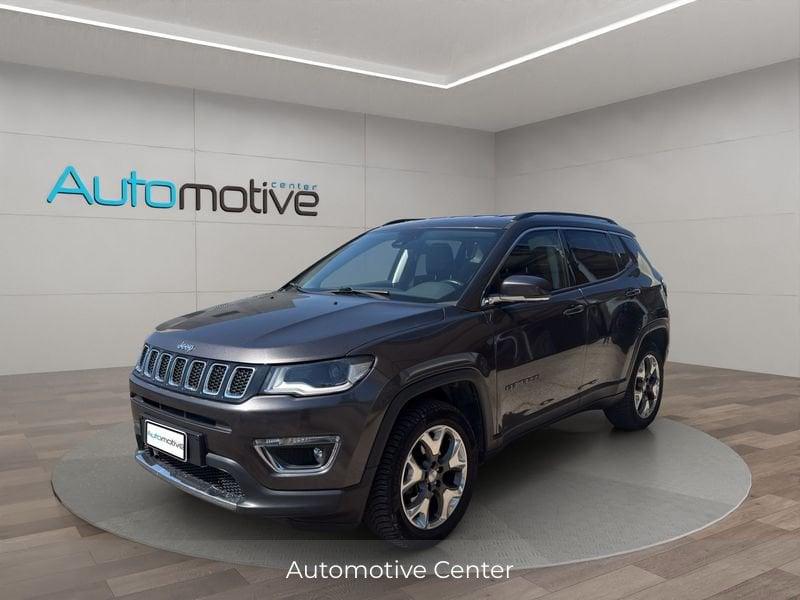 Jeep Compass 2.0 MJet 140cv Limited 4WD