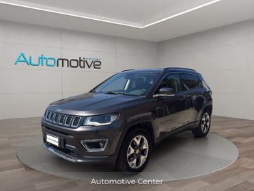 Jeep Compass 2.0 MJet 140cv Limited 4WD
