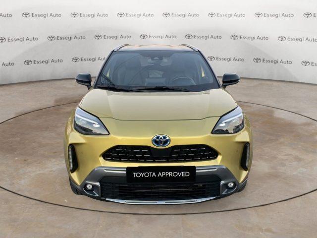 TOYOTA Yaris Cross 1.5 Hybrid 5p. E-CVT Premiere
