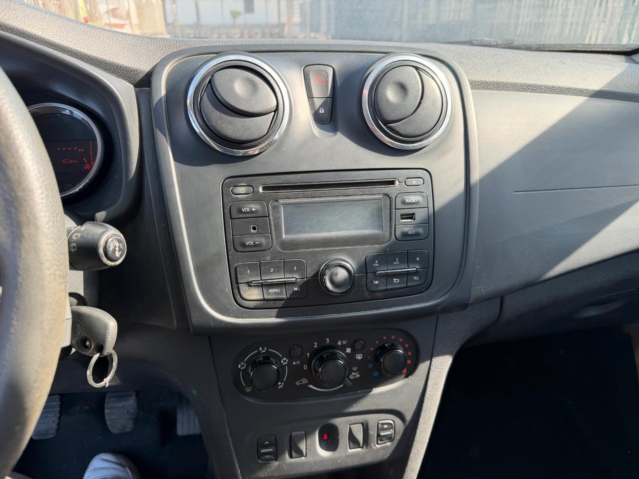 DACIA SANDERO 2016 900 BENZ/GPL * CATENA RUMOROSA