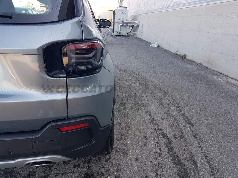 Jeep Avenger Avenger E-Hybrid Avenger Tech& Sky 1.2 110cv Dct Mhev