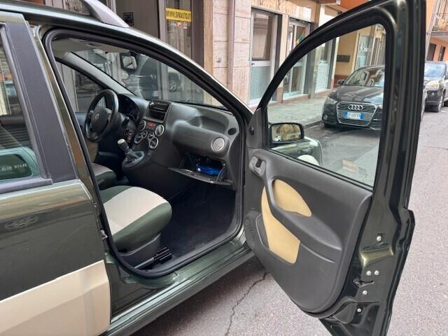 Fiat Panda 1.3 MJT 16V 4x4 Cross