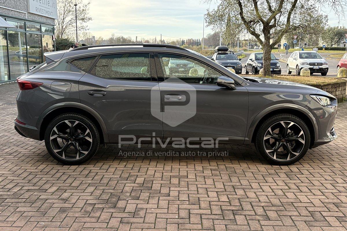 CUPRA Formentor 1.5 TSI DSG
