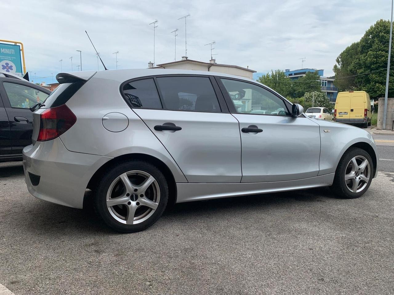 Bmw E87 116i 5p. Neopatentati