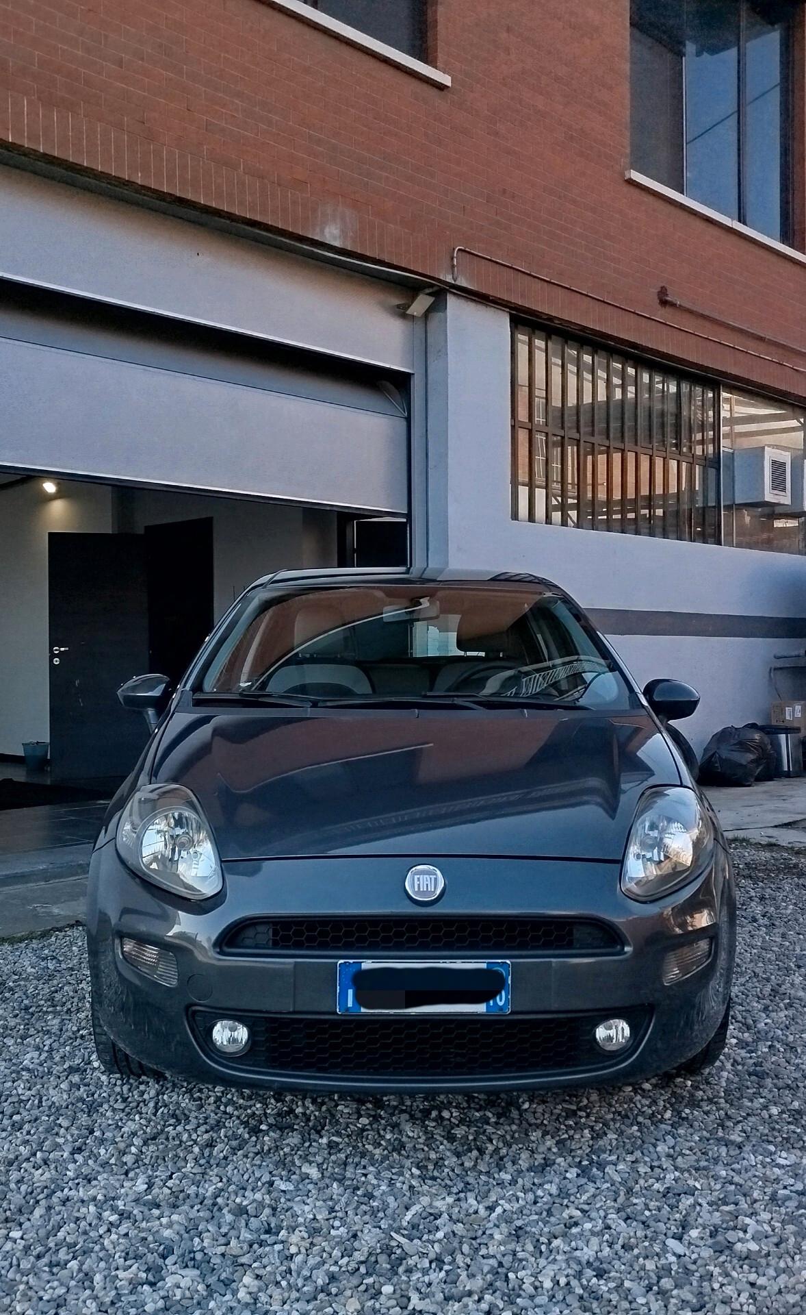 Fiat Punto Evo Punto Evo 1.2 5 porte