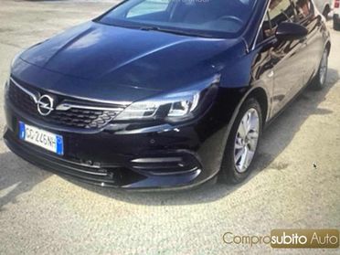 OPEL Astra 1.5 CDTI 105 CV S&S 5 porte Business Elegance