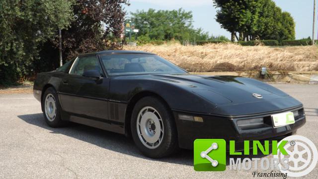 CHEVROLET Corvette C4 anno 1985 iscritta ASI ben conservata