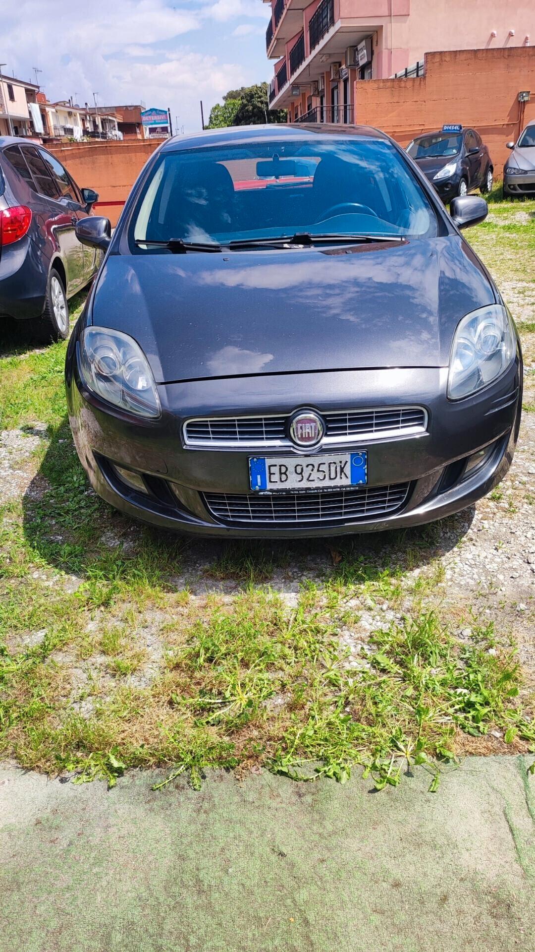 Fiat Bravo 1.6 MJT 120 CV 2010
