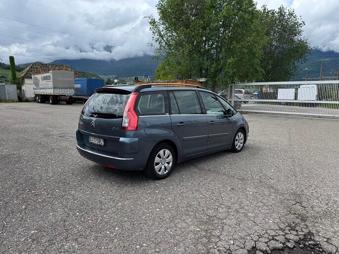 Citroen C4 Grand Picasso 2.0 HDi 138 FAP aut. Exclusive