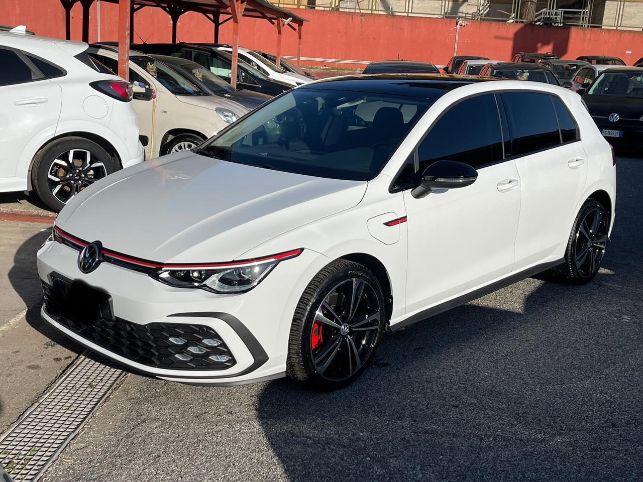 Golf 1.4 eHYBRID 204 CV DSG-IVA ESP-GTI STYLE -