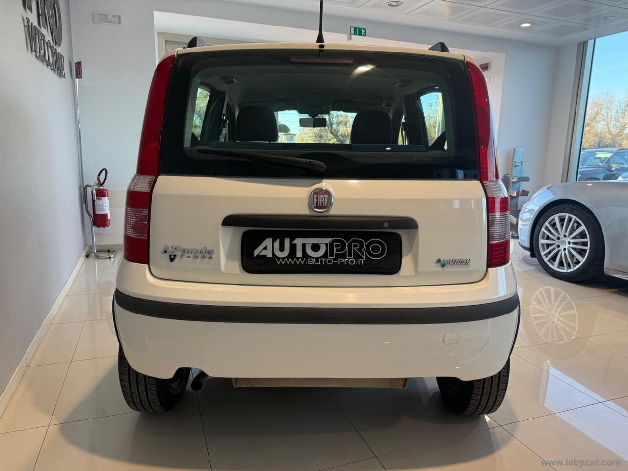 FIAT Panda 1.2 Dynamic Natural Power