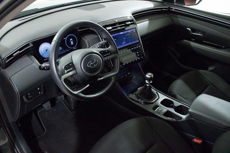 Hyundai Tucson Tucson 1.6 CRDI 115cv XLine