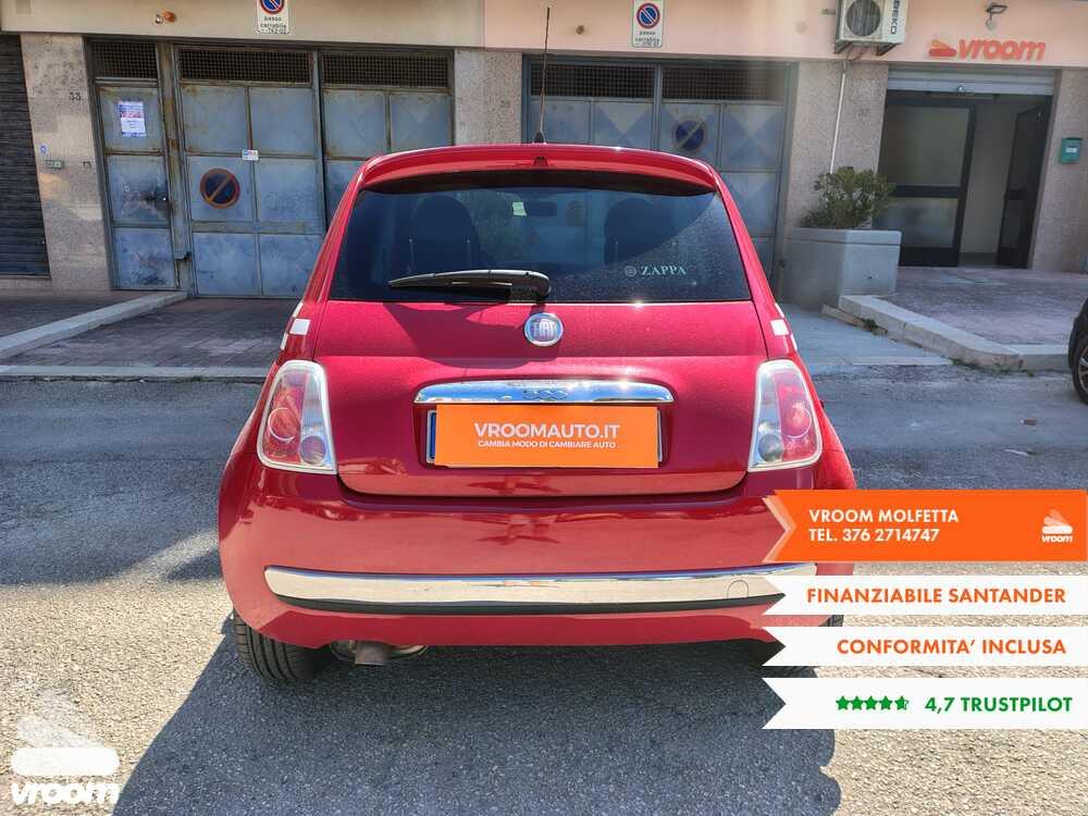 FIAT 500 (2007-2016) 500 1.3 Multijet 16V 75 CV...