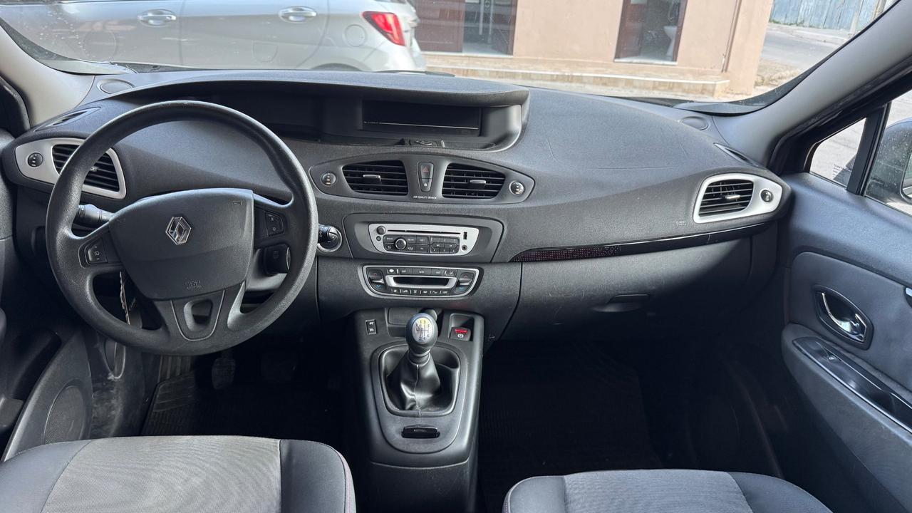Renault Scenic Scénic XMod 1.5 dCi 110CV Start&Stop Wave