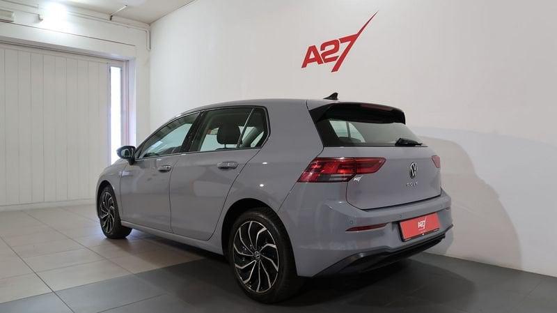 Volkswagen Golf Golf 1.0 tsi evo Life 110cv # CERCHI LEGA 17" #