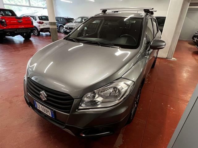Suzuki SX4 S-Cross S-Cross 1.6 vvt Cool