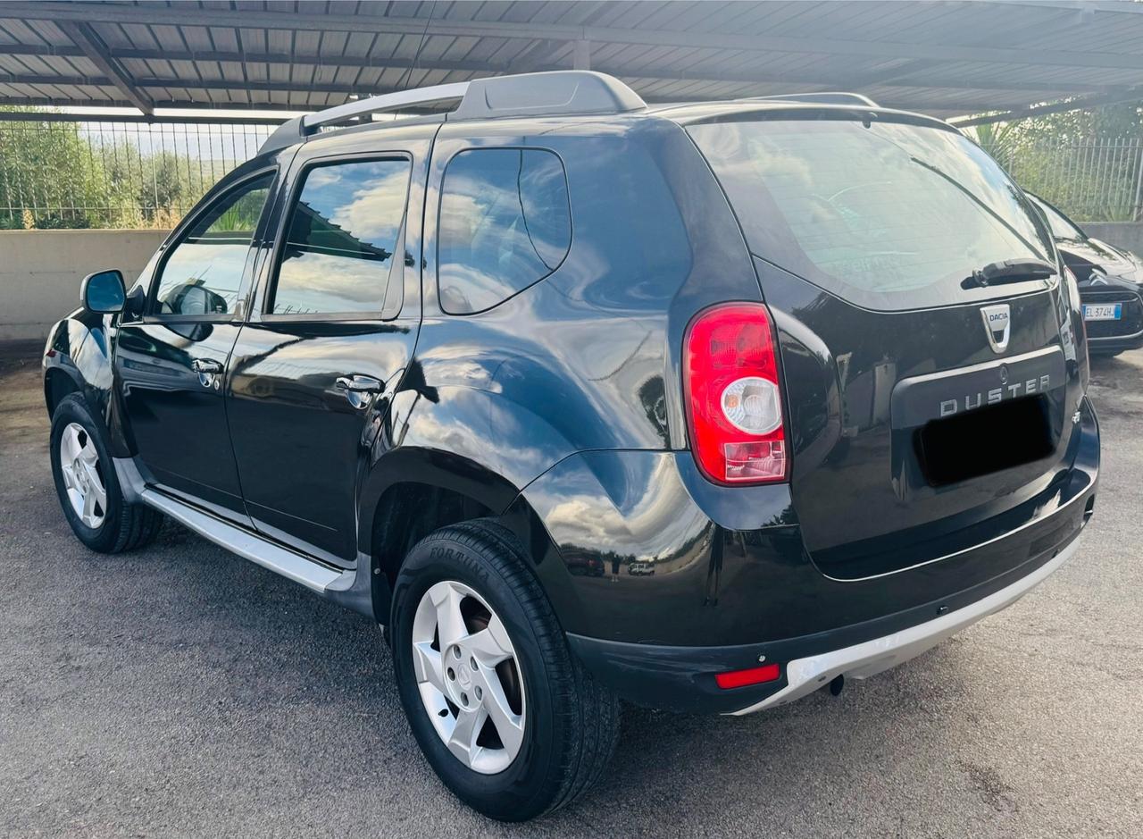 Dacia Duster 1.5 dCi 110CV 4x2 Lauréate