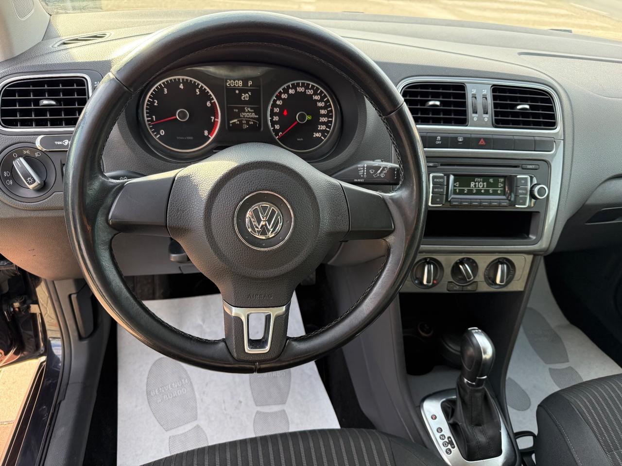 Volkswagen Polo 1.4 DSG 5 porte Highline