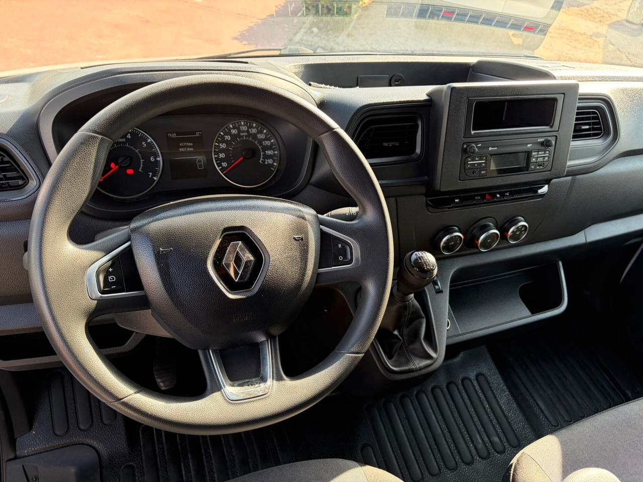 RENAULT MASTER LH1 2.3DCI 135CV E6D.I 2023