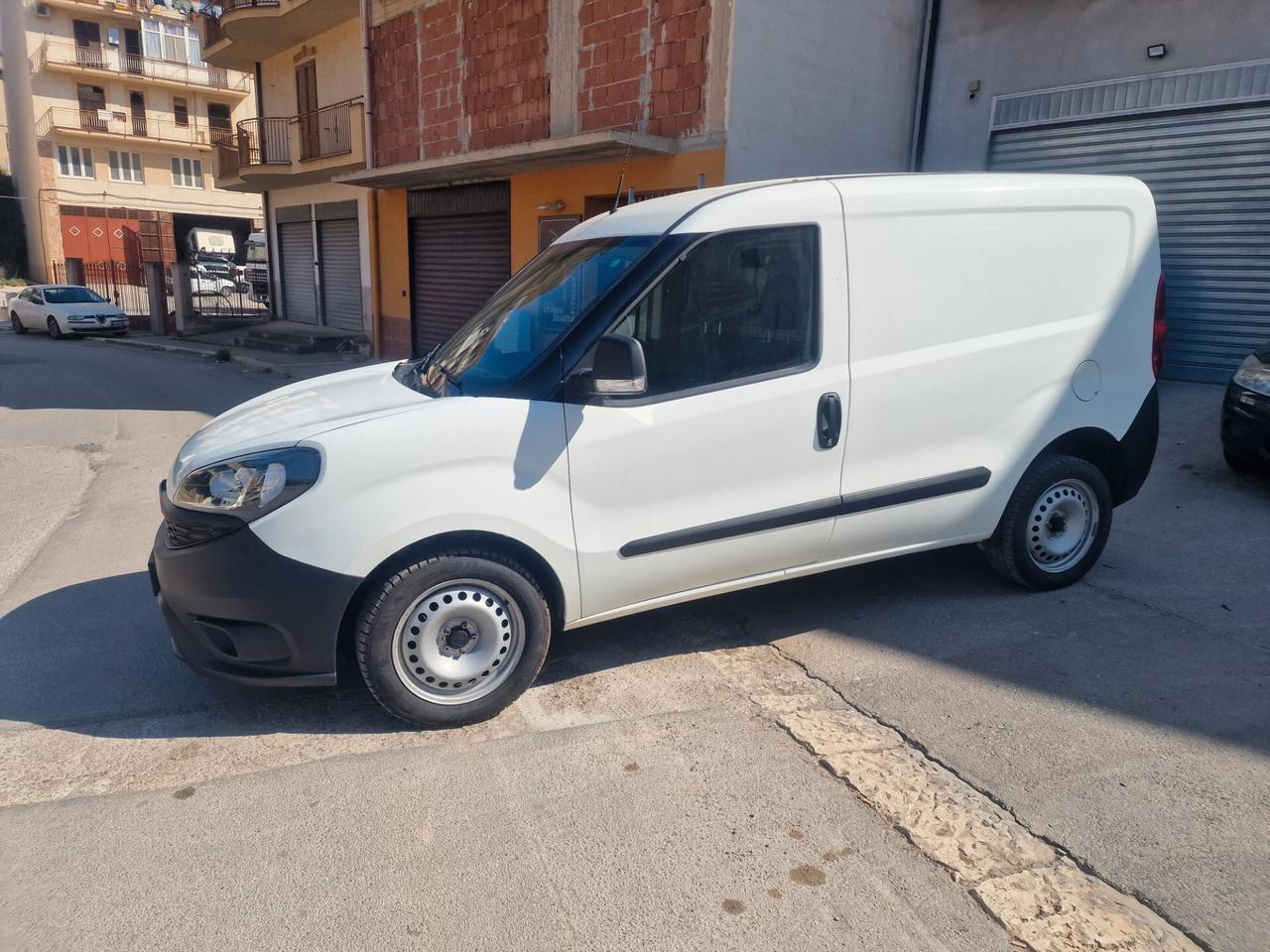 Fiat Doblo Doblò 1.3 MJT PC-TN Cargo Lamierato SX