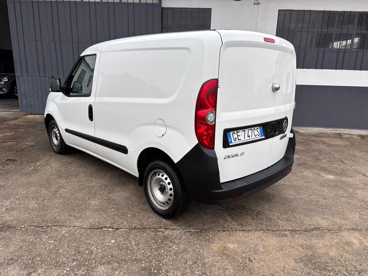 Fiat Doblo Doblò 1.3 MJT S&S PC-TN Cargo Easy
