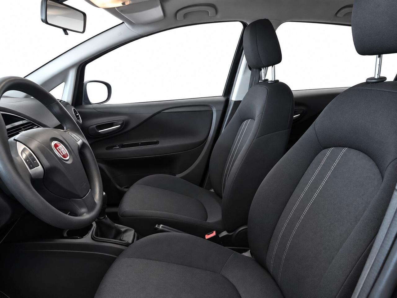 Fiat Punto 1.3 MJT II 75 CV 5 porte Street