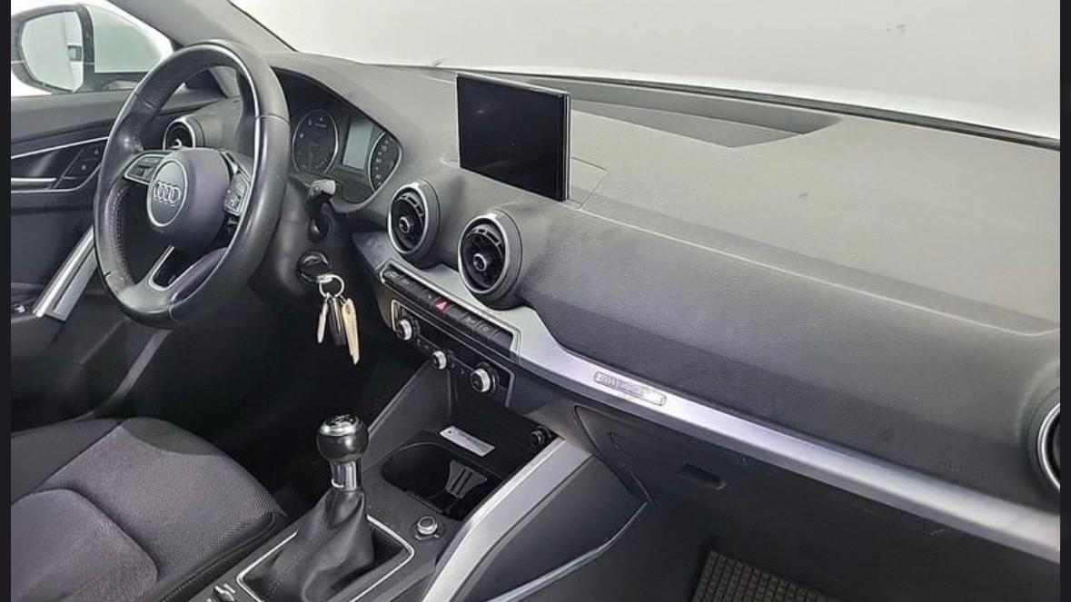 Audi Q2 1.6 TDI Sport