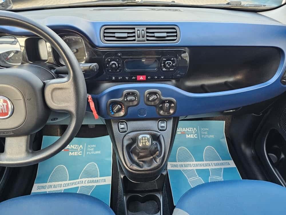Fiat Panda 1.2 Lounge - NeoPatentati
