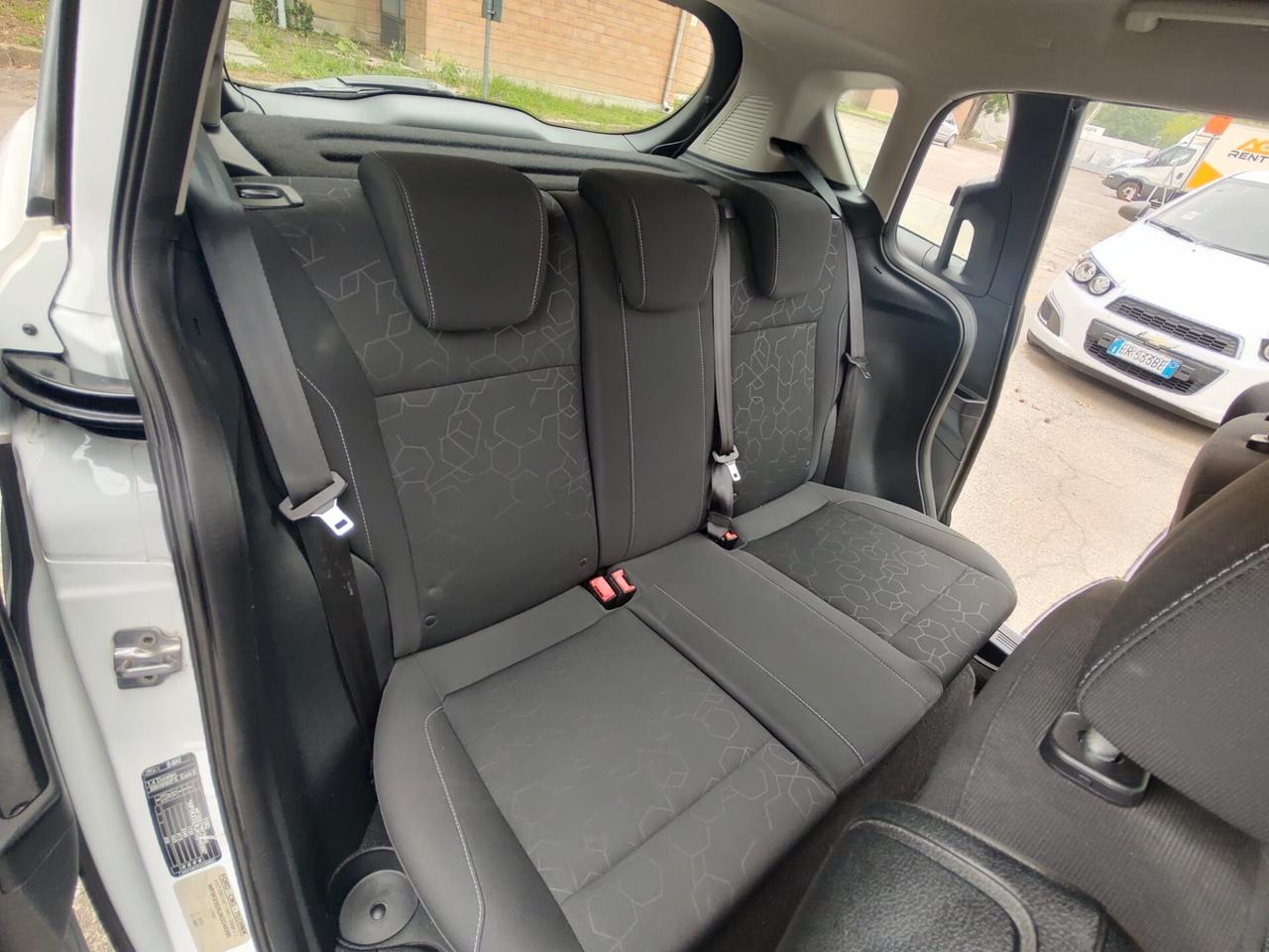 Ford B-Max 1.4 87CV GPL Business Titanium, EURO 6, BENZINA\GPL, OK NEOPATENTATI, GARANZIA L.12 MESI