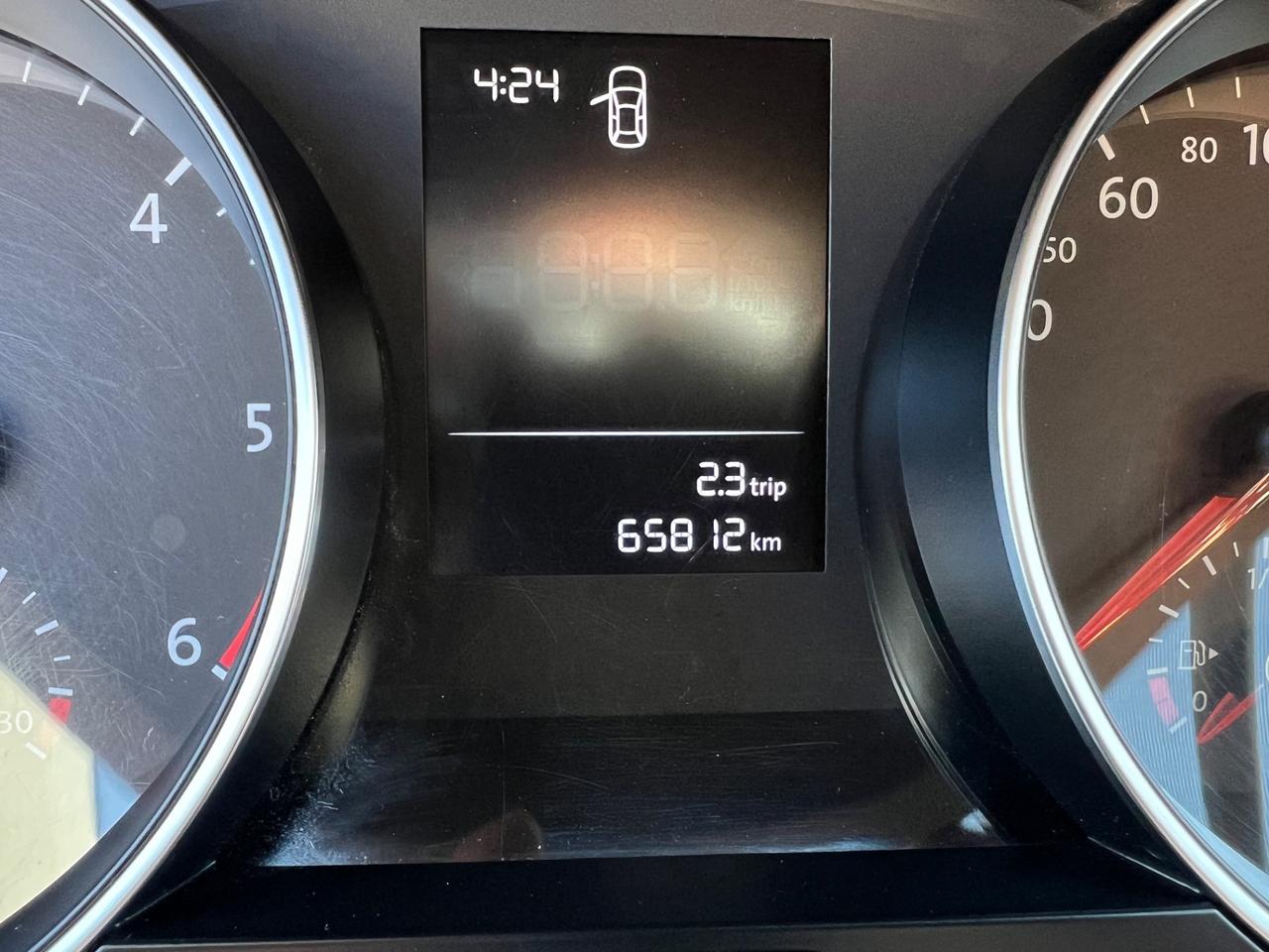 Volkswagen Golf 1.6TDI Km 65.000