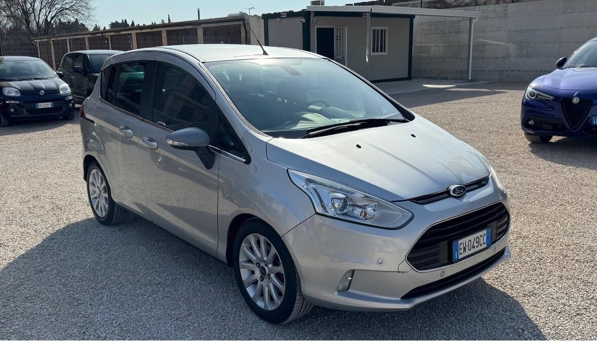 Ford B-Max 1.6 TDCi 95 CV Titanium-2014