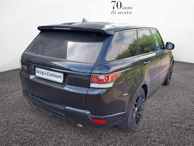 Land Rover Range Rover Sport II 2014 3.0 V6 TDV6 HSE 4WD Auto my16 E6