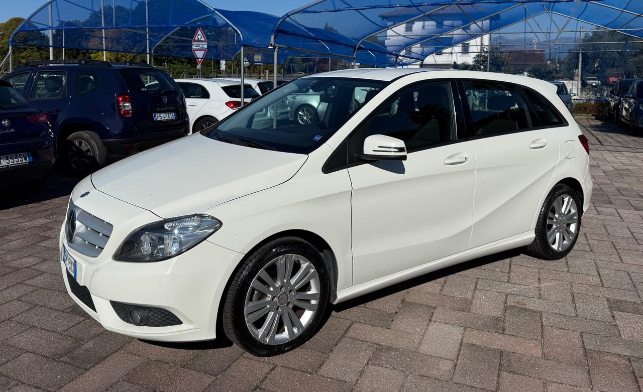 Mercedes-benz B 160 CDI Business