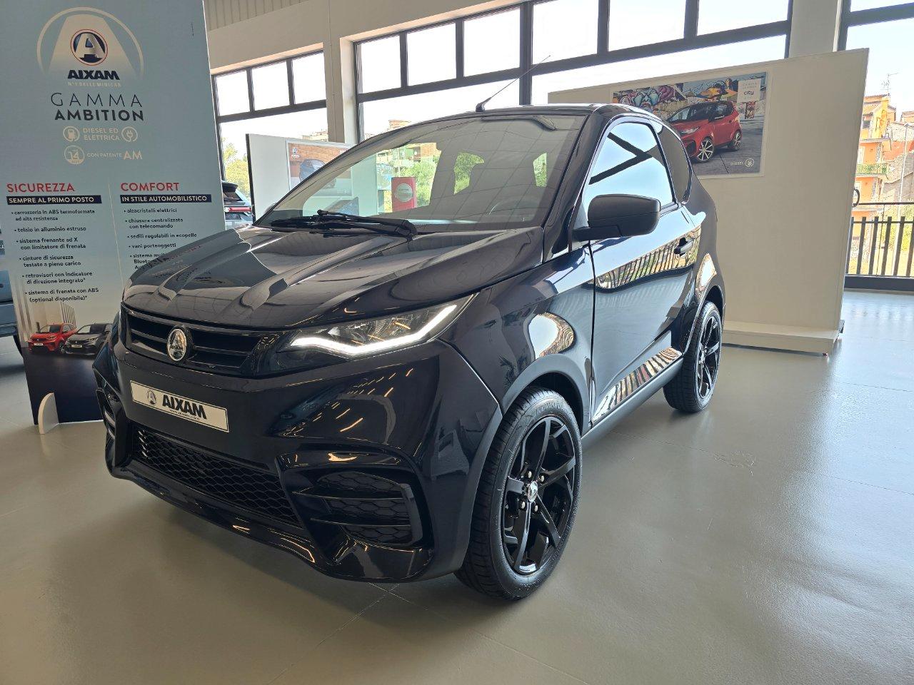 Aixam City Sport