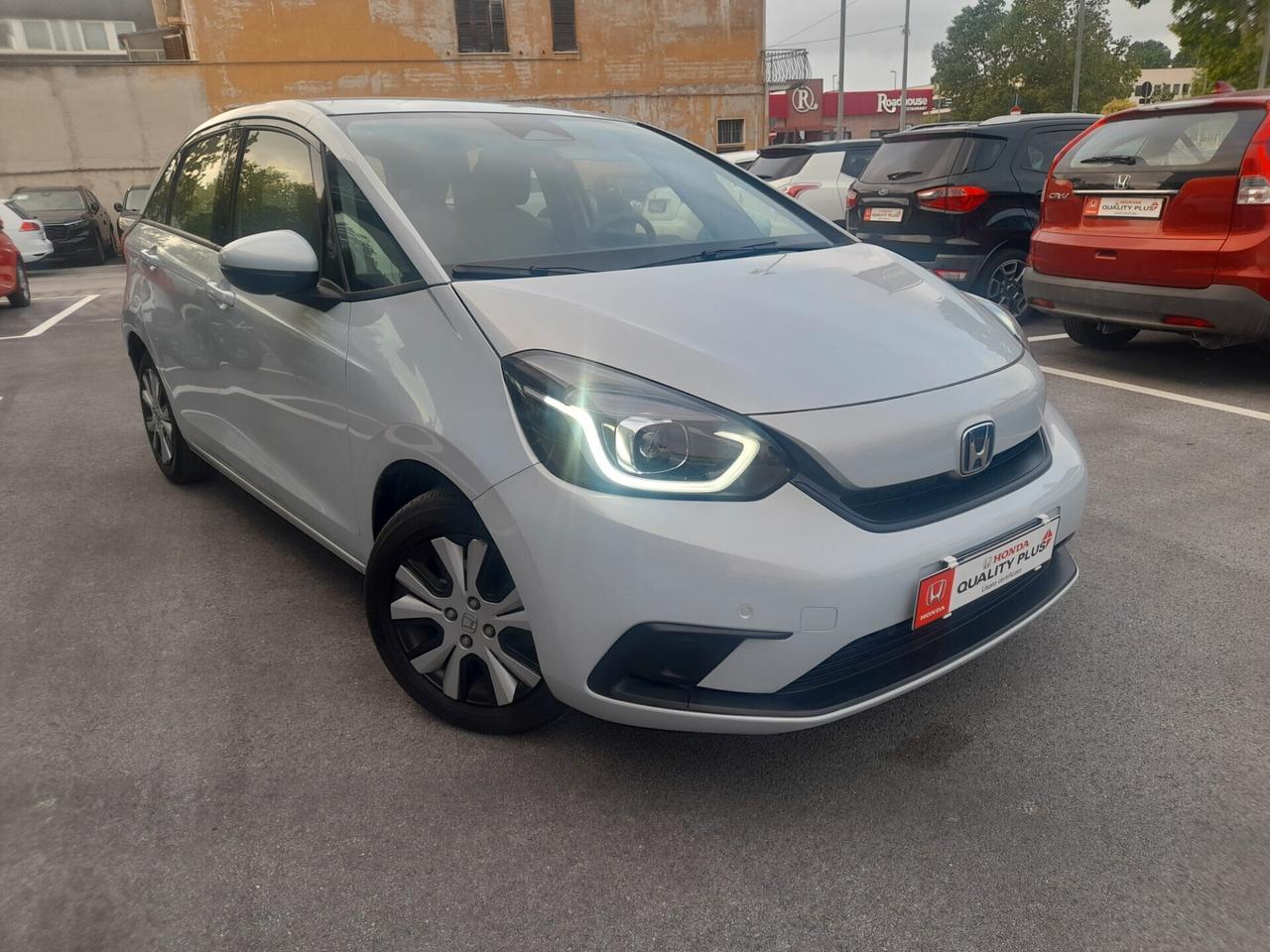 Honda Jazz 1.5 Hev eCVT Elegance