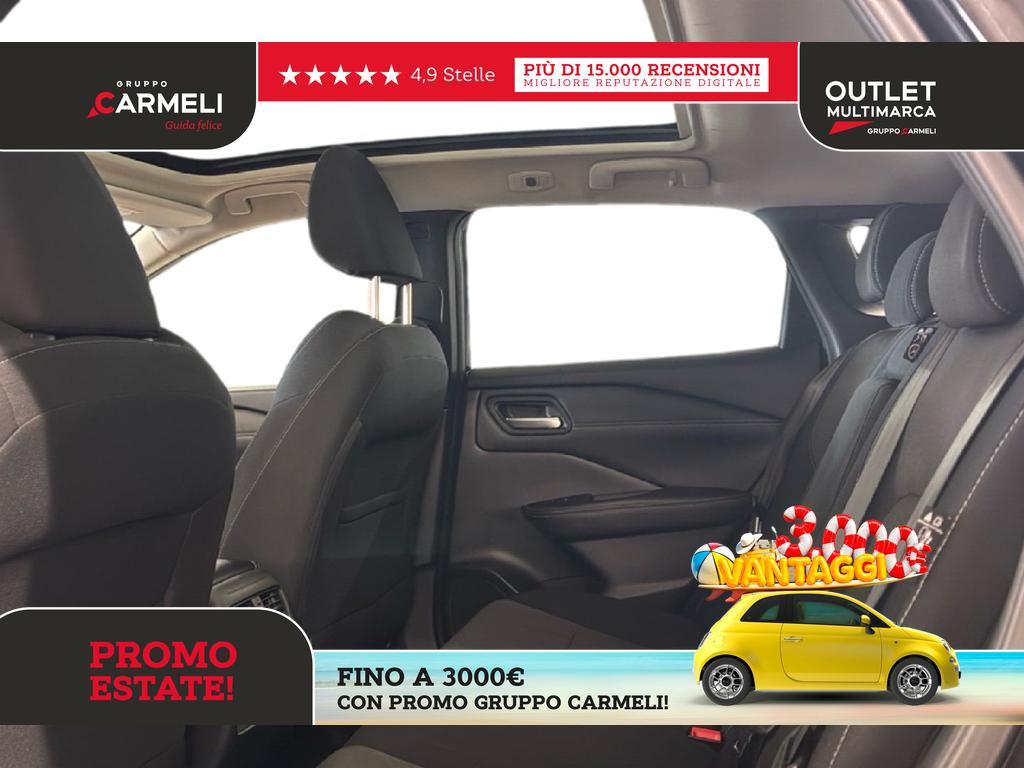 Nissan Qashqai Qashqai 1.5 e-power N-Connecta 2wd
