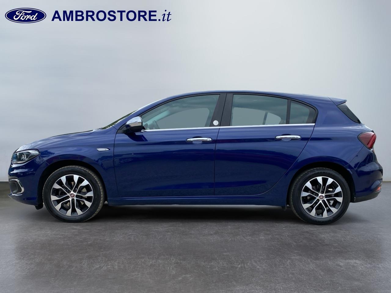 FIAT Tipo 5 porte II 2016 - Tipo 5p 1.6 mjt Easy Business s&s 120