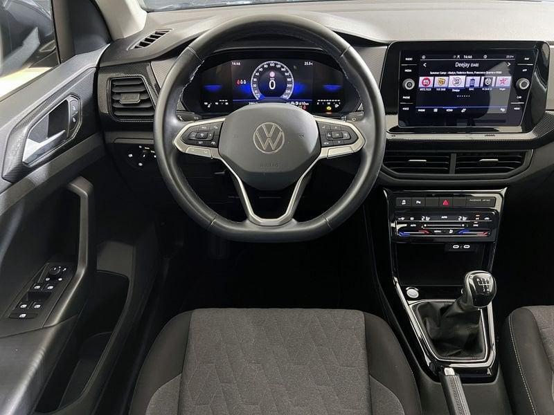 Volkswagen T-Cross 1.0 TSI Life