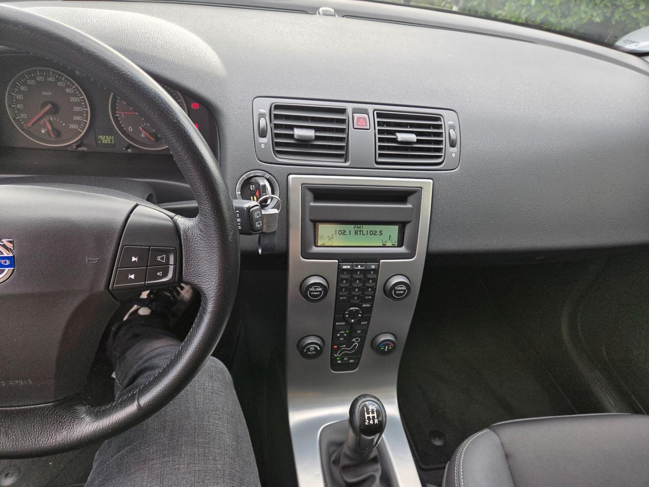 Volvo V50 1.6 16V cat Summum