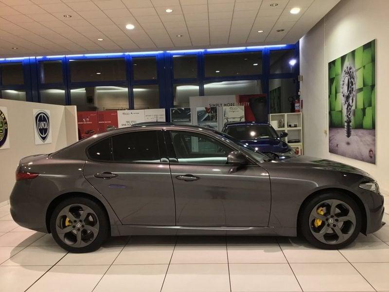 Alfa Romeo Giulia 2.2 Turbodiesel 190 CV AT8 Executive