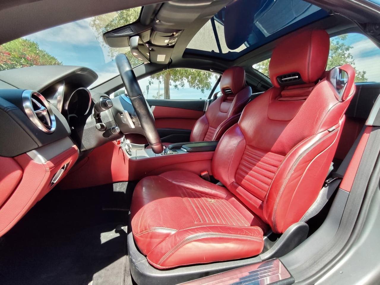 Mercedes-benz SL 350 BlueEFFICIENCY