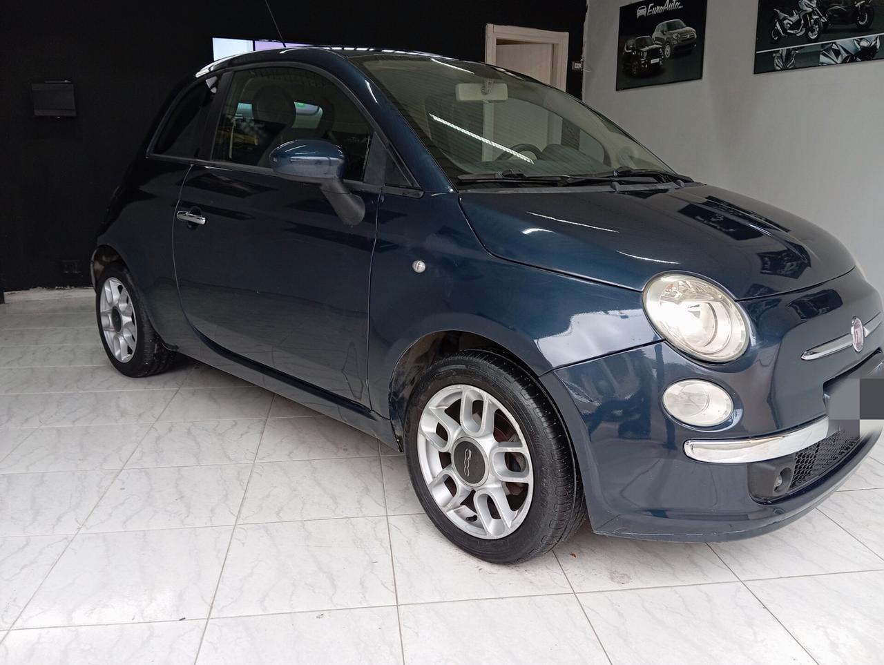 Fiat 500 1.2 Benz/GPL 2008 CON GARANZIA