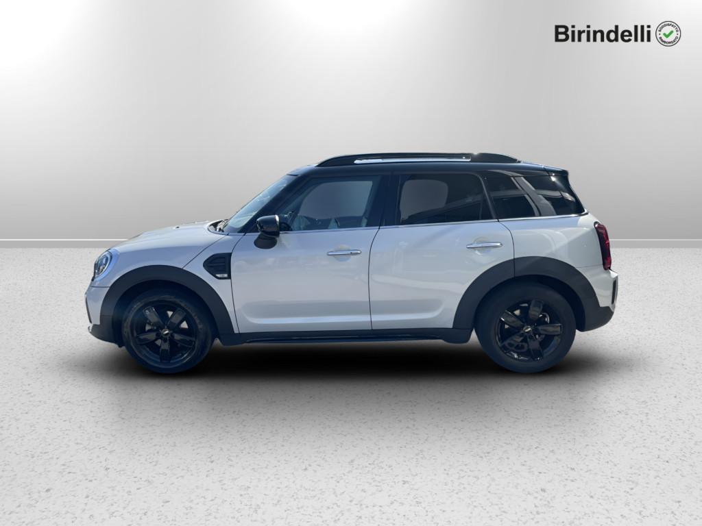 MINI Mini Countrym.(F60) - Mini 1.5 Cooper Business Countryman