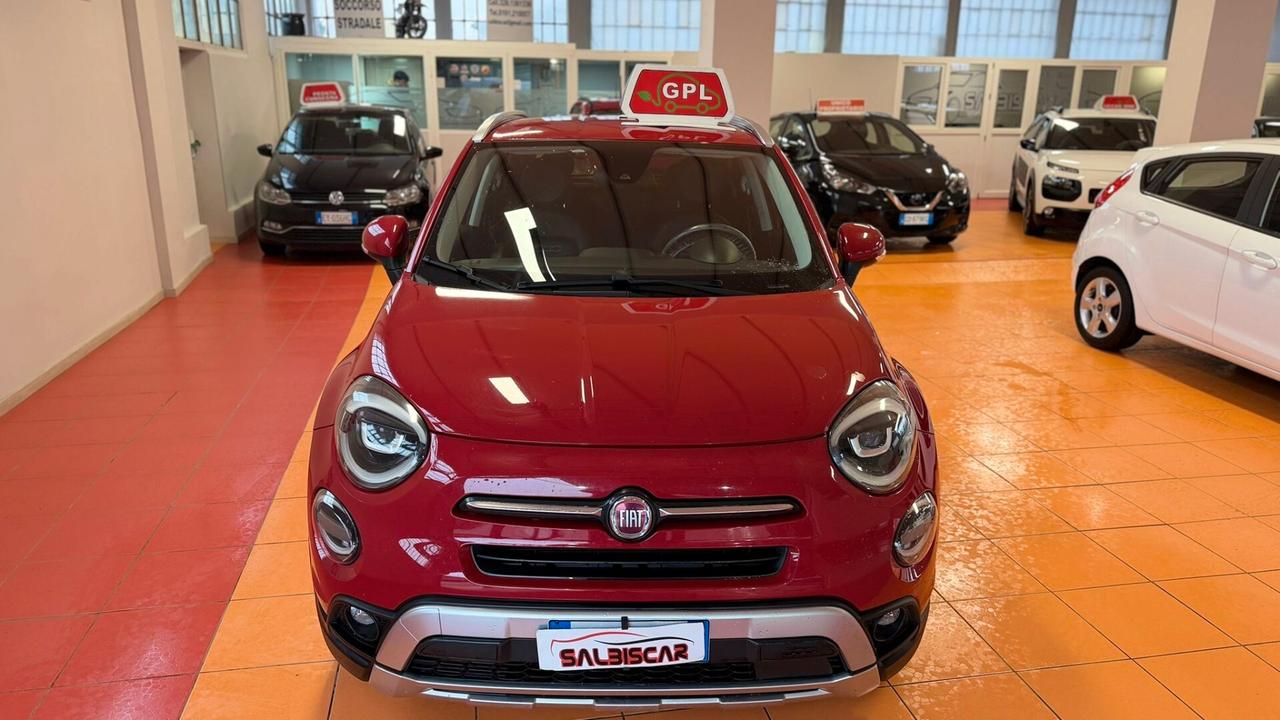 Fiat 500X CROSS 120 CV GPL/BENZINA