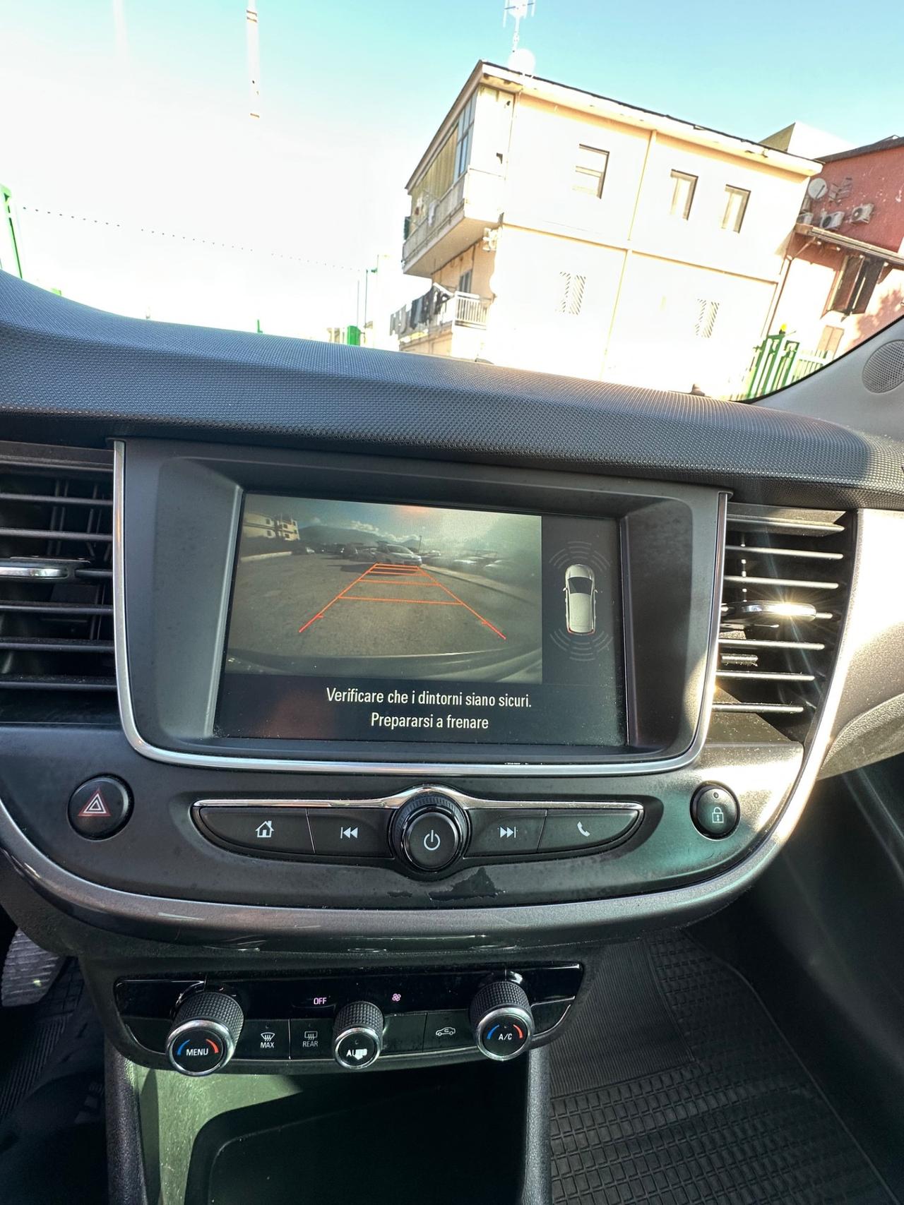 Opel Crossland X 1.5 ECOTEC D 102 CV Start&Stop Ultimate