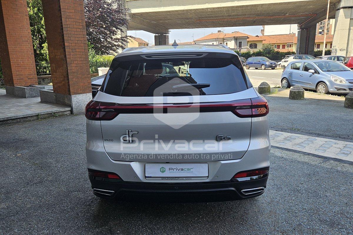 DR dr 6.0 1.5 Turbo CVT Bi-Fuel GPL