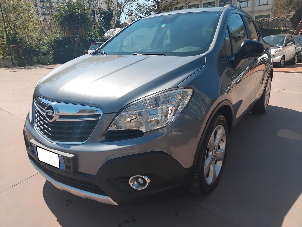 OPEL MOKKA BENZ/GPL SCADE 2034 CON GARANZIA