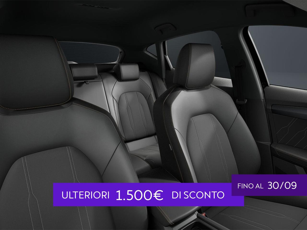 Cupra Formentor 1.5 e-hybrid business 204cv dsg