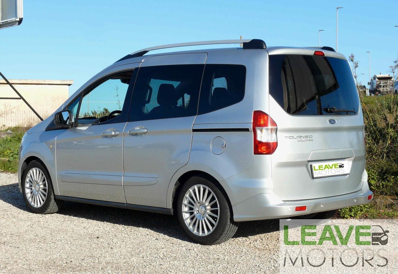 Ford Tourneo Courier 1.6 TDCI (M1247)