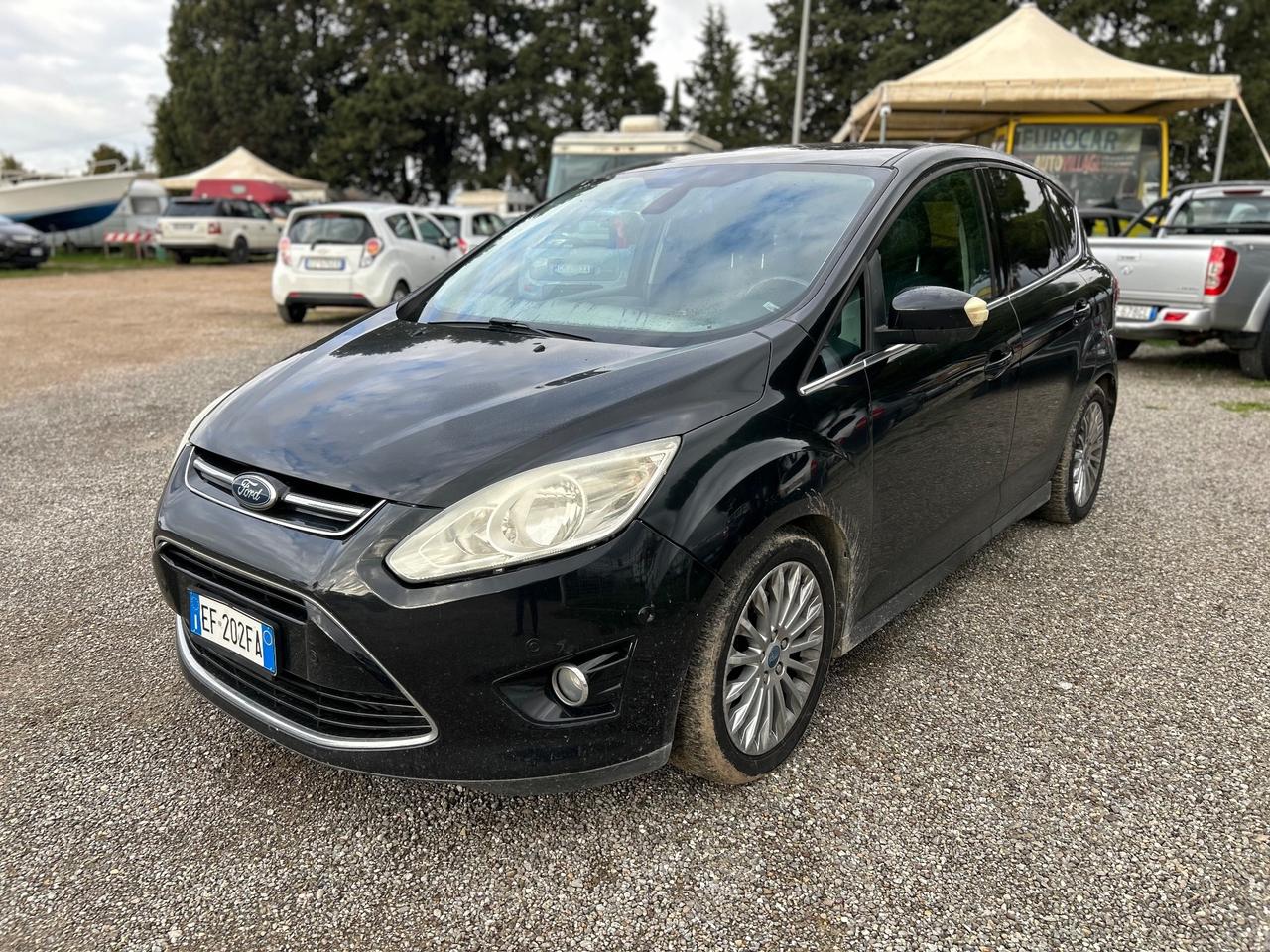 Ford C-Max 1.6 EcoBoost 150CV Titanium *UNIPRO*SOLO 73000 KM*